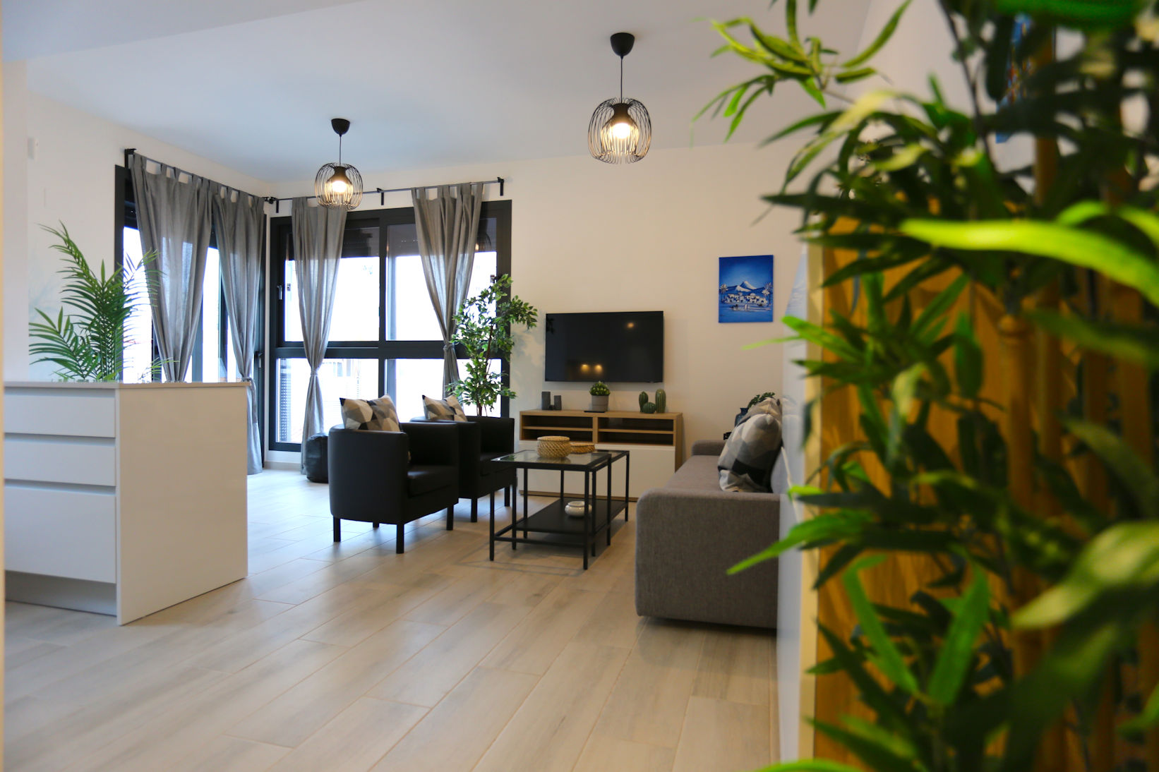 Apartamento en alquiler en Málaga